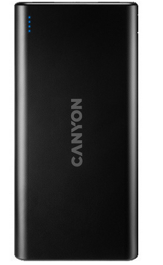 Canyon PB-106 power bank 10000mAh Crni