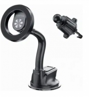 Canyon Magnetic car holder OnGrip 12 auto - oprema - crna, sa usisnom čašom i držačem za ventilaciju