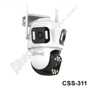 WIFI SMART KAMERA 3U1 COLOSSUS CSS-311