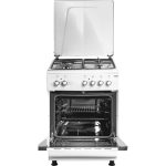 VIVAX HOME kombinovani šporet FC-31602LI WH