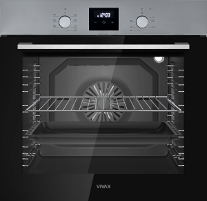 VIVAX HOME ugradna rerna BO-808BFD X