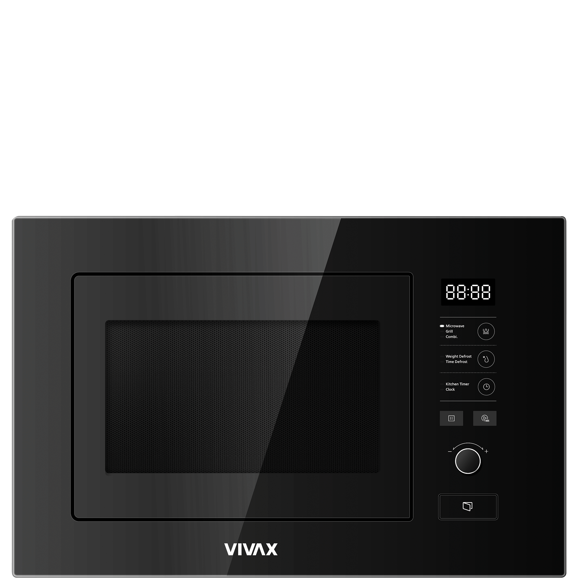 VIVAX HOME Ugradna mikrotalasna MWOB-2020G G