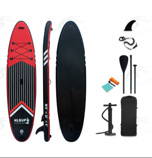 Sup Daska HUALE Red Devil 1149 (320x81x15cm)