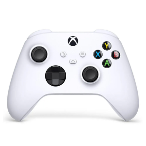 Gamepad XBOX Series X Wireless Controller - Robot White