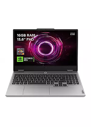 LENOVO LOQ 15ARP10E DOS/15.6" FHD/Ryzen 5-150/16GB/512GB/RTX3050/bklt srb/Siva