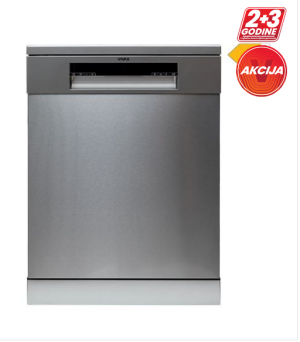 VIVAX HOME mašina za pranje posuđa DW-601473C X