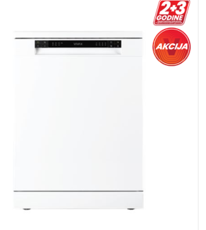 VIVAX HOME mašina za pranje posuđa DW-601262CL