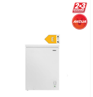 VIVAX HOME zamrzivač CFR-143