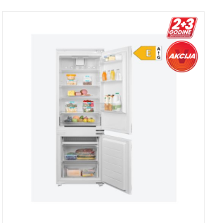 VIVAX HOME ugradni frižider CFRB-271ELF