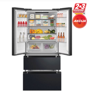 VIVAX HOME frižider CFS-516DFD X