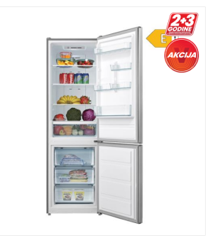 VIVAX HOME frižider CF-310ENF X